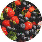 Five-Berry Complex (Blackcurrant, Blueberry, Goji, Cranberry, Strawberry)