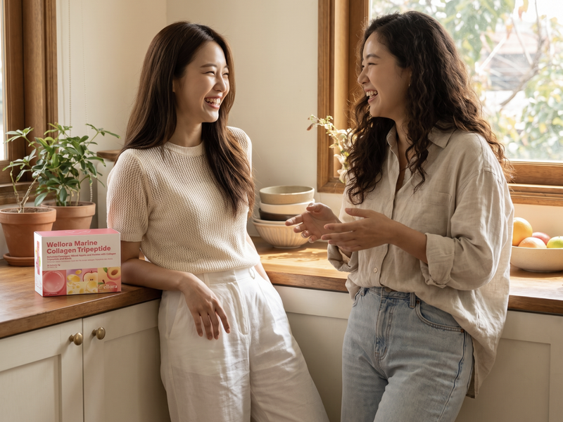 Modern Life Makes Collagen Loss Faster